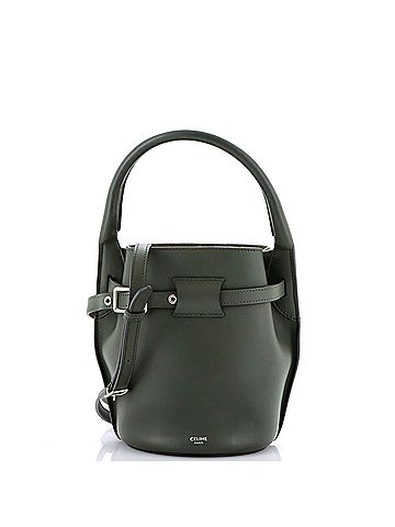 Céline Big Bag Bucket Leather Nano (view 1)