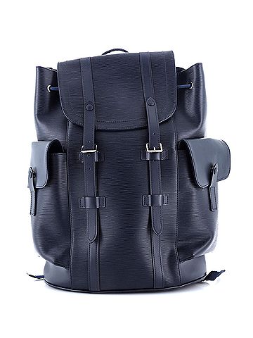 Louis Vuitton Christopher Backpack Epi Leather PM (view 1)