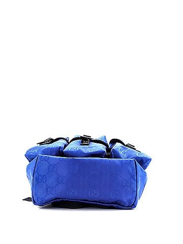 Gucci Off The Grid Backpack GG Econyl (view 2)