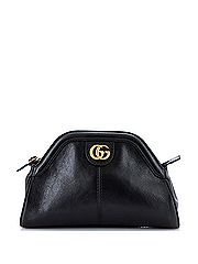 Gucci Leather Crossbody Bag