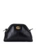Gucci 100% Leather Black RE(BELLE) Shoulder Bag Leather Small One size - photo 1