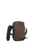 Louis Vuitton 100% Coatead Canvas Brown Solar Ray Utility Side Bag Monogram Canvas One size - photo 3