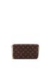 Louis Vuitton 100% Coatead Canvas Brown Felicie Pochette Monogram Canvas One size - photo 2