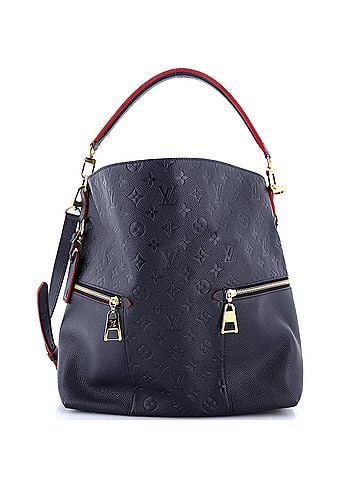 Louis Vuitton Melie Handbag Monogram Empreinte Leather (view 1)