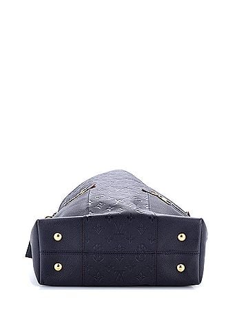 Louis Vuitton Melie Handbag Monogram Empreinte Leather (view 2)