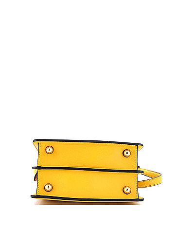 Fendi Peekaboo ISeeU Bag Leather Petite (view 2)