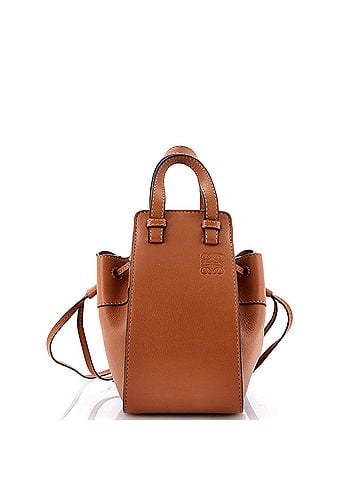 Loewe Hammock Bag Leather Mini (view 1)