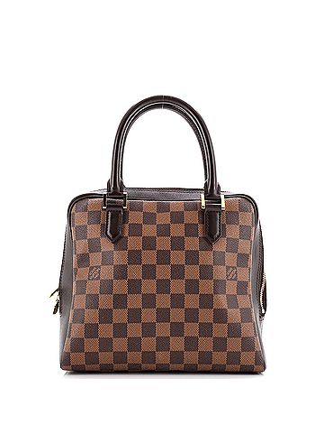 Louis Vuitton Brera Handbag Damier (view 1)