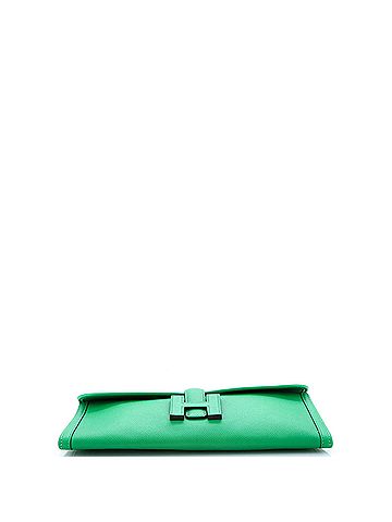 Hermès Jige Elan Clutch Epsom 29 (view 2)