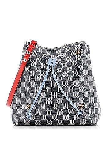 Louis Vuitton NeoNoe Handbag Limited Edition Colored Damier MM (view 1)