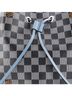 Louis Vuitton 100% Coatead Canvas Gray Multi Color NeoNoe Handbag Limited Edition Colored Damier MM One size - photo 6