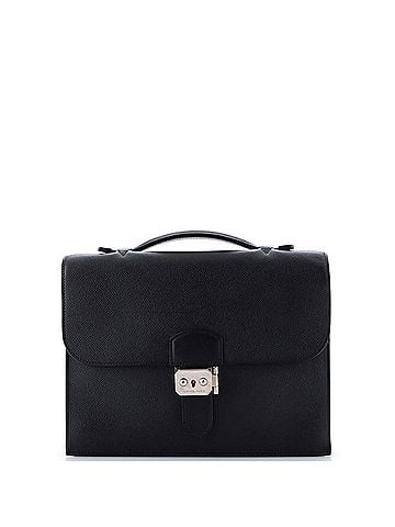 Hermès Sac a Depeches Bag Epsom 27 (view 1)