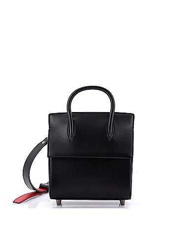 Christian Louboutin Paloma Top Handle Bag Leather Mini (view 1)