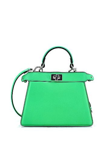 Fendi Peekaboo ISeeU Bag Leather Petite (view 1)