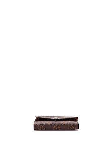 Louis Vuitton Victorine Wallet Monogram Canvas (view 2)