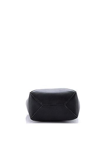 Loewe Puzzle Fold Tote Leather Mini (view 2)