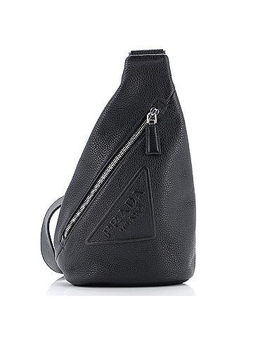 Prada Crossbody Sling Bag Leather (view 1)