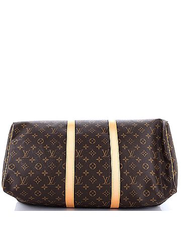 Louis Vuitton Keepall Bag Monogram Canvas 50 (view 2)