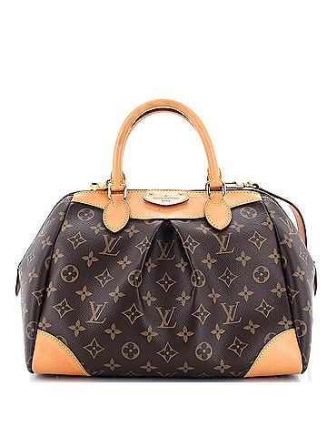 Louis Vuitton Segur NM Handbag Monogram Canvas (view 1)
