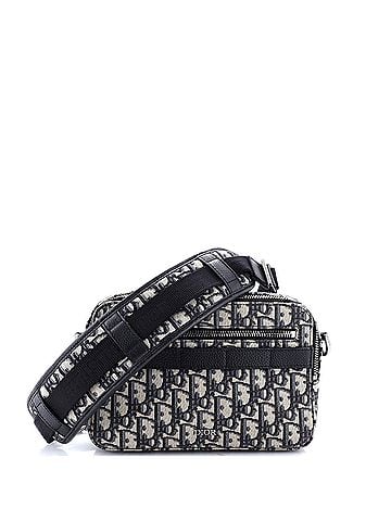 Christian Dior Safari Messenger Bag Oblique Canvas (view 1)