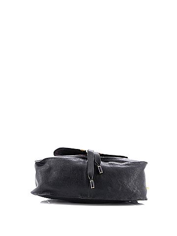 Chloé Marcie Satchel Leather Medium (view 2)