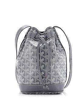 Goyard Bucket Bag