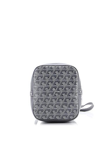Goyard Petit Flot Bucket Bag Coated Canvas PM (view 2)