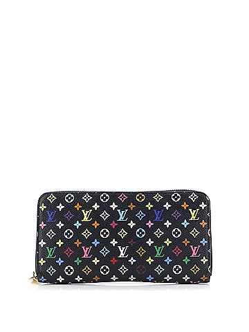 Louis Vuitton Zippy Wallet Monogram Multicolor (view 1)