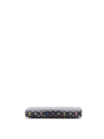Louis Vuitton Zippy Wallet Monogram Multicolor (view 2)