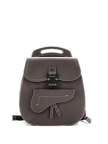 Christian Dior Gallop Backpack Leather (view 1)