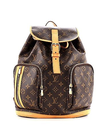 Louis Vuitton Bosphore Backpack Monogram Canvas (view 1)