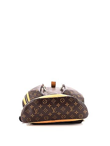 Louis Vuitton Bosphore Backpack Monogram Canvas (view 2)