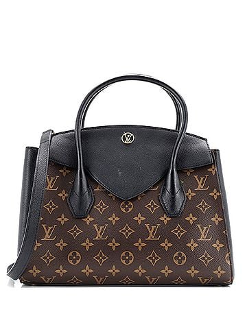Louis Vuitton Florine Handbag Monogram Canvas and Leather (view 1)