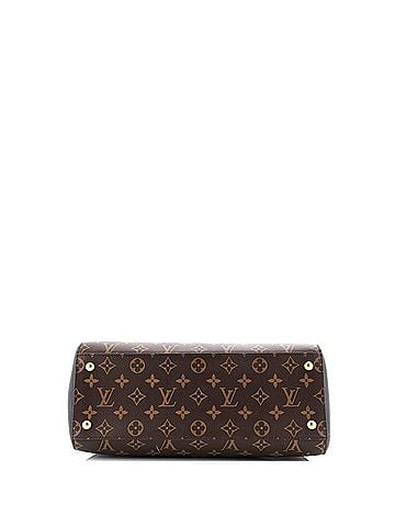 Louis Vuitton Florine Handbag Monogram Canvas and Leather (view 2)