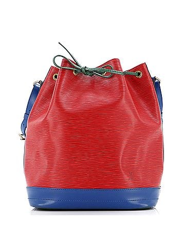Louis Vuitton Tricolor Noe Handbag Epi Leather Large (view 1)