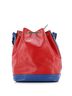 Louis Vuitton 100% Leather Red Tricolor Noe Handbag Epi Leather Large One size - photo 4