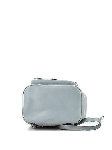 Chanel Duma Drawstring Backpack Quilted Leather Large (view 2)