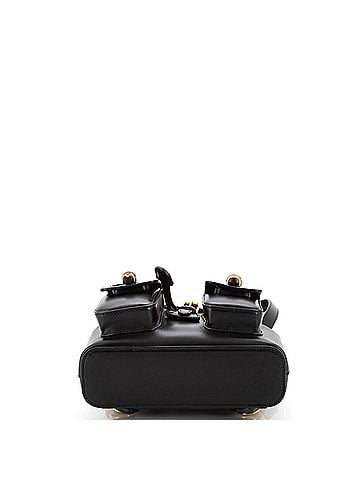 Gucci Bamboo Backpack Leather Small (view 2)