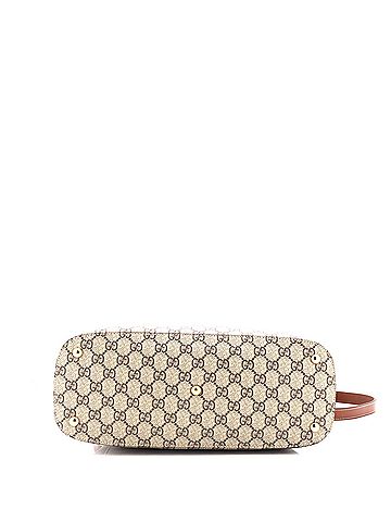 Gucci Linea A Hobo GG Coated Canvas (view 2)