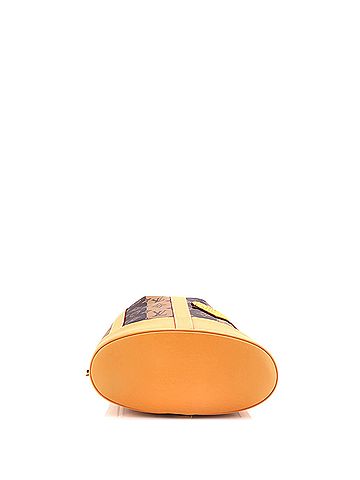 Louis Vuitton Nigo Randonnee Backpack Limited Edition Stripes Monogram Canvas (view 2)