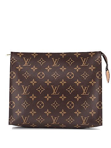 Louis Vuitton Toiletry Pouch Monogram Canvas 26 (view 1)