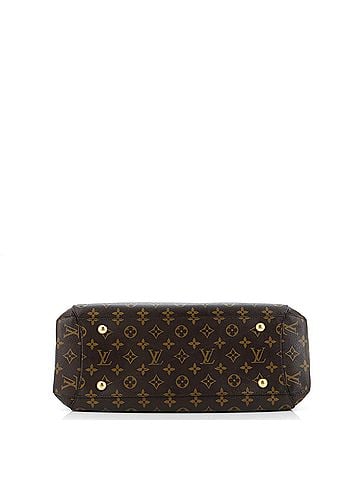 Louis Vuitton Montaigne Handbag Monogram Canvas GM (view 2)