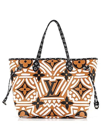 Louis Vuitton Neverfull NM Tote Limited Edition Crafty Monogram Giant MM (view 1)