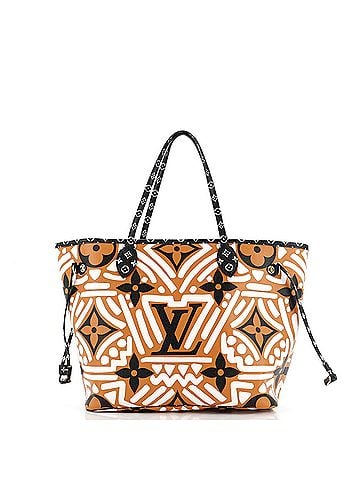 Louis Vuitton Neverfull NM Tote Limited Edition Crafty Monogram Giant MM (view 2)