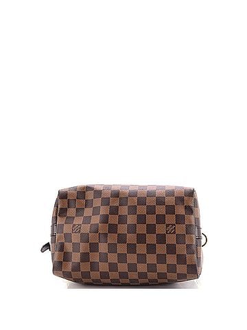 Louis Vuitton Speedy Bandouliere Bag Damier 25 (view 2)