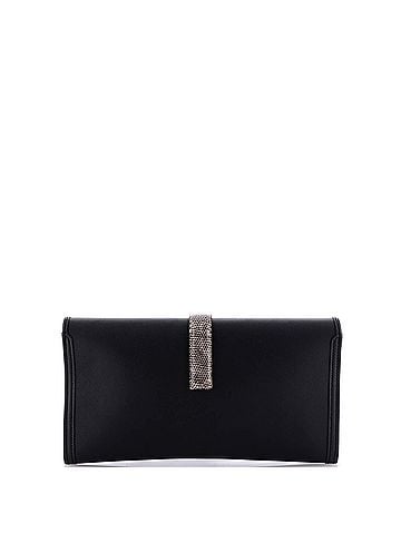 Hermès Jige Elan Clutch Swift with Lizard 29 (view 2)