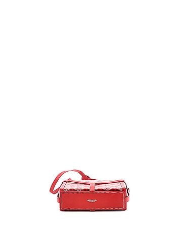Goyard Minaudiere Bag Coated Canvas (view 2)