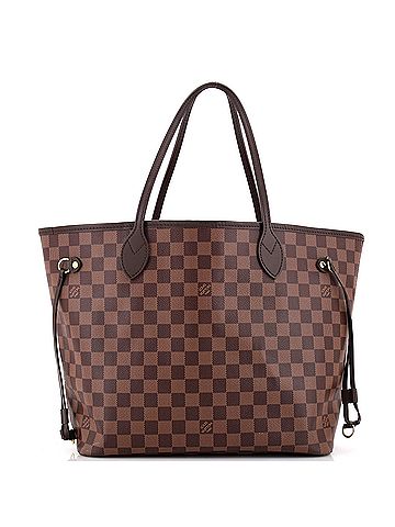 Louis Vuitton Neverfull NM Tote Damier MM (view 1)