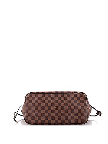 Louis Vuitton Neverfull NM Tote Damier MM (view 2)