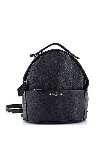 Louis Vuitton Sorbonne Backpack Monogram Empreinte Leather (view 1)